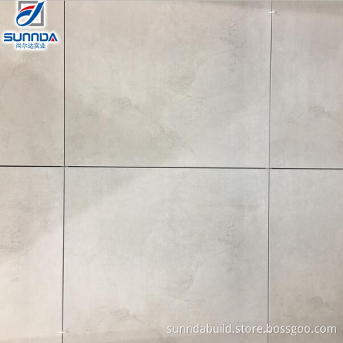 2016 24x24 grey anti-slip verified decorative porcelain floor and wall tiles made in China